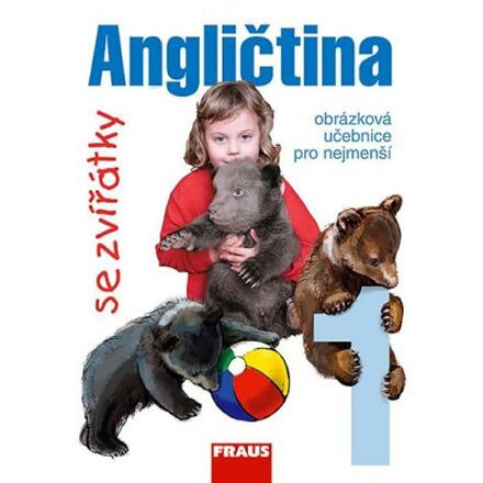 Angličtina se zvířátky 1 UČ Fraus