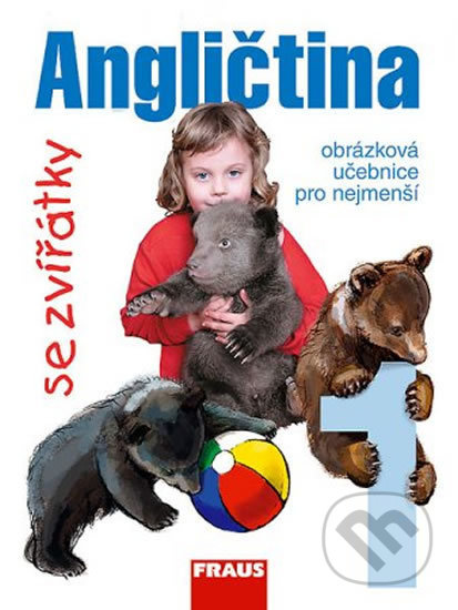 Angličtina se zvířátky 1 UČ Fraus