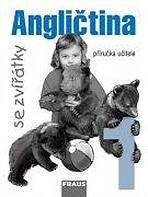 Angličtina se zvířátky 1 PU Fraus