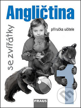 Angličtina se zvířátky 1 PU Fraus