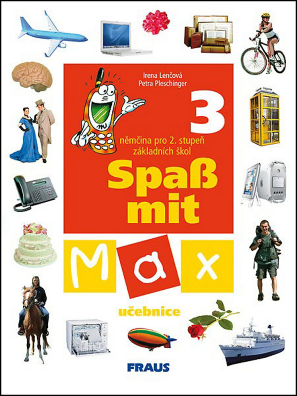 Spaß mit Max 3 UČ Fraus