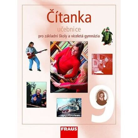 Čítanka 9 pro ZŠ a VG Fraus