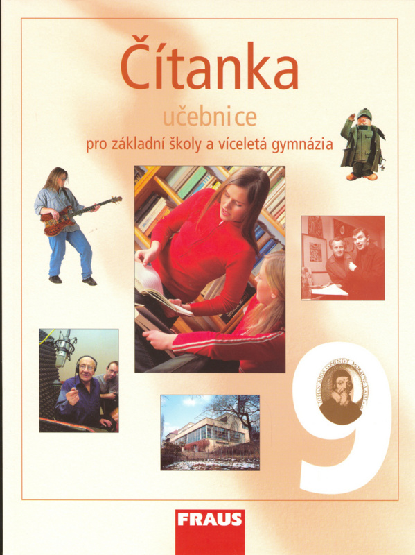 Čítanka 9 pro ZŠ a VG Fraus