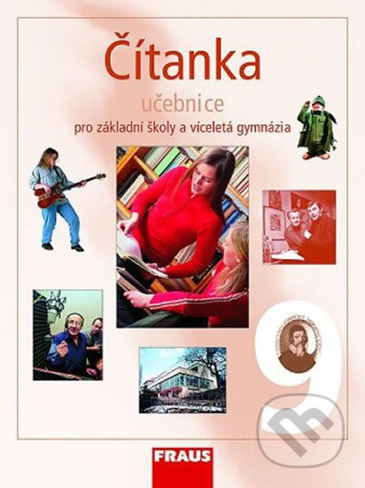 Čítanka 9 pro ZŠ a VG Fraus