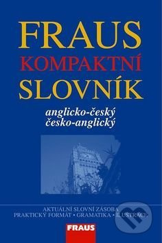 Fraus kompaktní slovník anglicko-český / česko-anglický Fraus