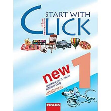 Start with Click New 1 - Učebnice Fraus