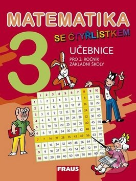 Matematika se Čtyřlístkem 3 pro ZŠ UČ Fraus