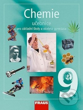 Chemie 9 pro ZŠ a VG Fraus