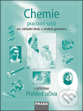 Chemie 9 pro ZŠ a VG Pracovní sešit Fraus