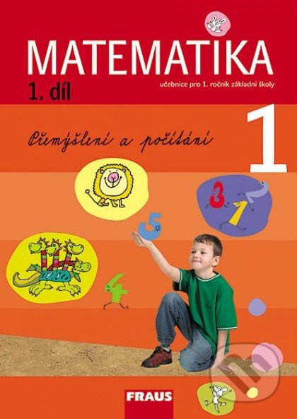 Matematika 1/1 pro ZŠ - učebnice