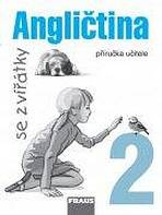 Angličtina se zvířátky 2 PU Fraus