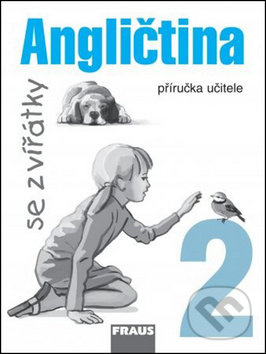 Angličtina se zvířátky 2 PU Fraus