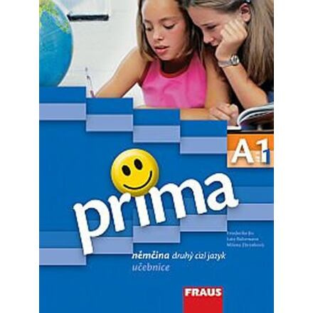 Prima A1/díl 1 UČ Fraus