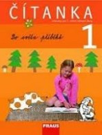 Čítanka 1 pro ZŠ Fraus