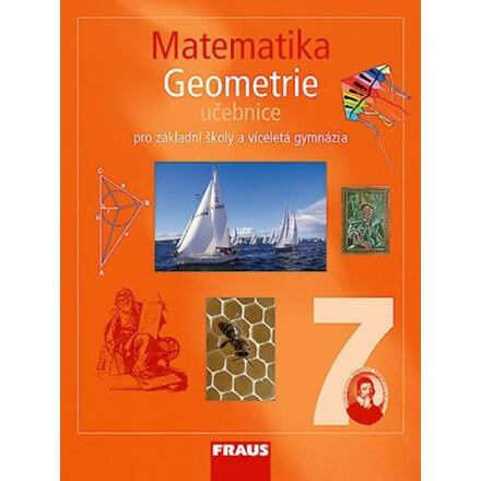 Matematika 7 pro ZŠ a VG Geometrie Fraus