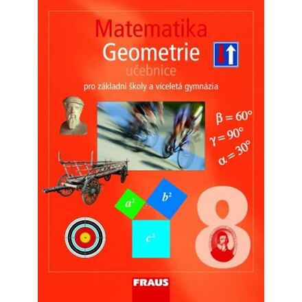 Matematika 8 pro ZŠ a VG Geometrie Fraus