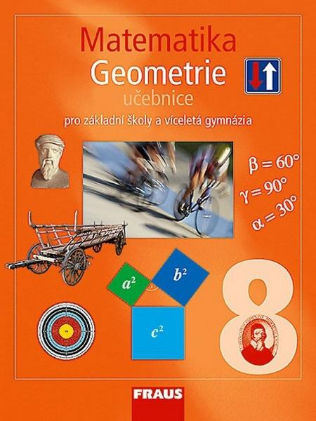 Matematika 8 pro ZŠ a VG Geometrie Fraus