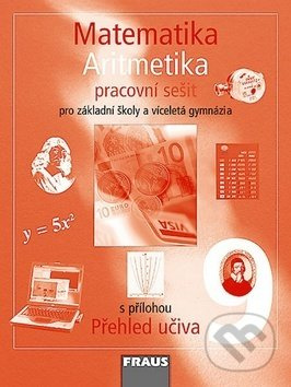 Matematika 9 pro ZŠ a VG Algebra Pracovní sešit Fraus