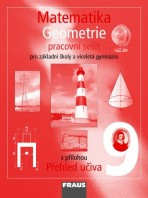 Matematika 9 pro ZŠ a VG Geometrie Pracovní sešit Fraus
