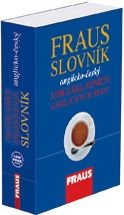 FRAUS Slovník anglicko-český 1500 základních anglických slov Fraus