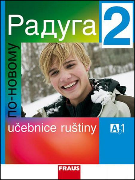 Raduga po-novomu 2 učebnice Fraus