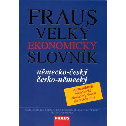 Velký ekonomický slovník NČ-ČN
