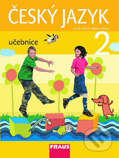 Český jazyk 2 pro ZŠ Učebnice Fraus