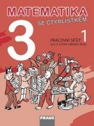 Matematika se Čtyřlístkem 3/1 pro ZŠ PS Fraus