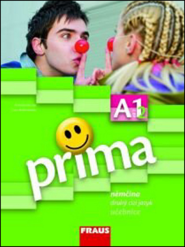 Prima A1/díl 2 UČ Fraus