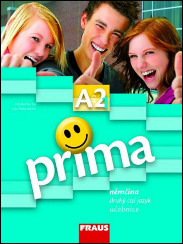 Prima A2/díl 3 UČ Fraus