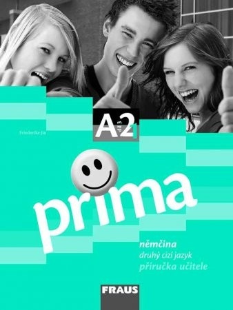 Prima A2/díl 3 PU Fraus