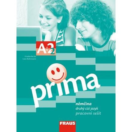 Prima A2/díl 4 PS Fraus