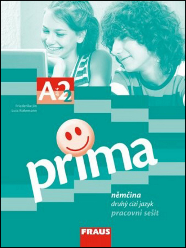 Prima A2/díl 4 PS Fraus