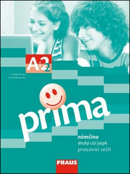 Prima A2/díl 4 PS Fraus