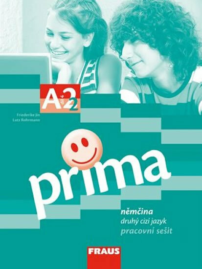 Prima A2/díl 4 PS Fraus
