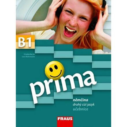 Prima B1/díl 5 UČ Fraus