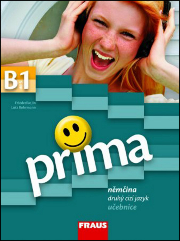 Prima B1/díl 5 UČ Fraus