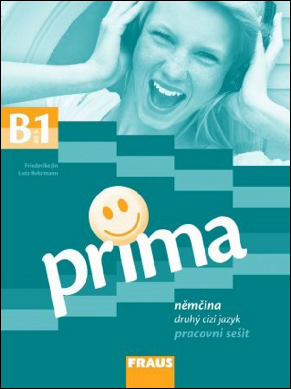 Prima B1/díl 5 PS Fraus