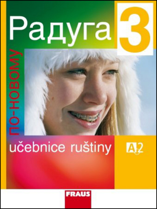Raduga po-novomu 3 učebnice Fraus