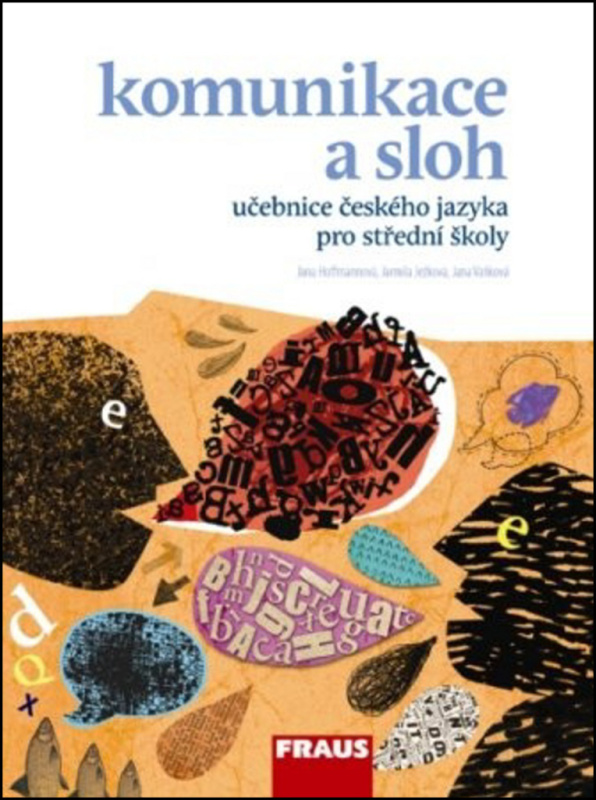 Český jazyk pro SŠ - Komunikace a sloh Fraus