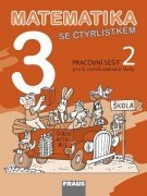 Matematika se Čtyřlístkem 3/2 pro ZŠ PS Fraus