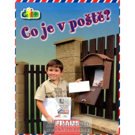 Čti+ Co je v poště? Fraus
