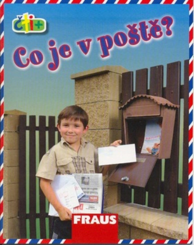Čti+ Co je v poště? Fraus