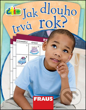Čti+ Jak dlouho trvá rok? - kniha z kategorie Naučné knihy