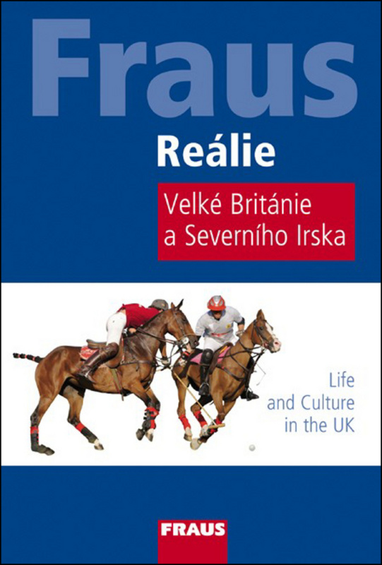 FRAUS Reálie Velké Británie a Severního Irska Fraus