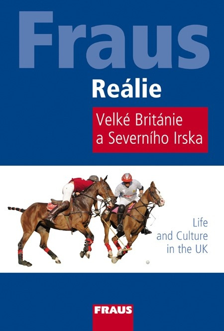 FRAUS Reálie Velké Británie a Severního Irska Fraus