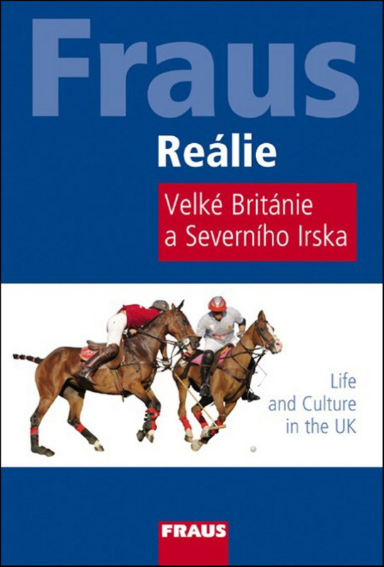 FRAUS Reálie Velké Británie a Severního Irska Fraus
