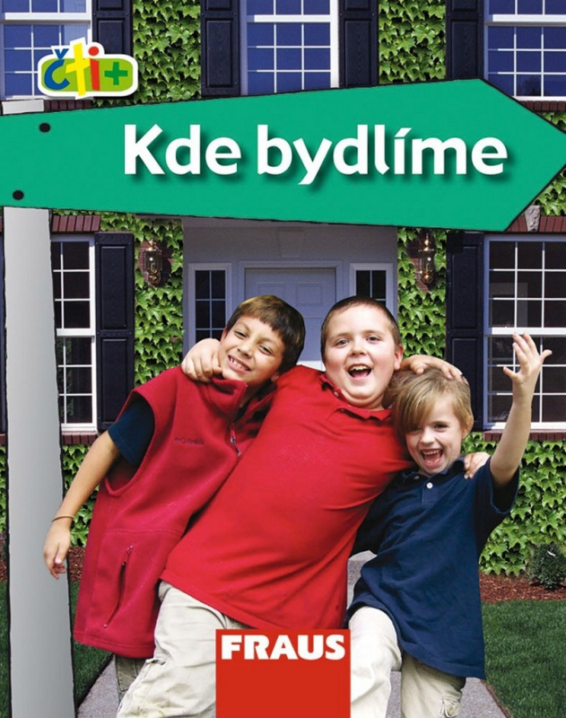 Čti+ Kde bydlíme Fraus