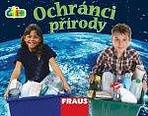 Čti+ Ochránci přírody Fraus