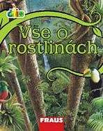 Čti+ Vše o rostlinách Fraus